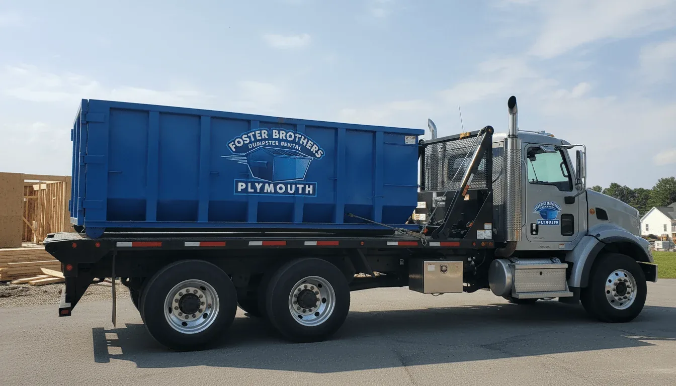Construction Debris Disposal in Plymouth, MA Construction Debris Disposal in Plymouth, MA