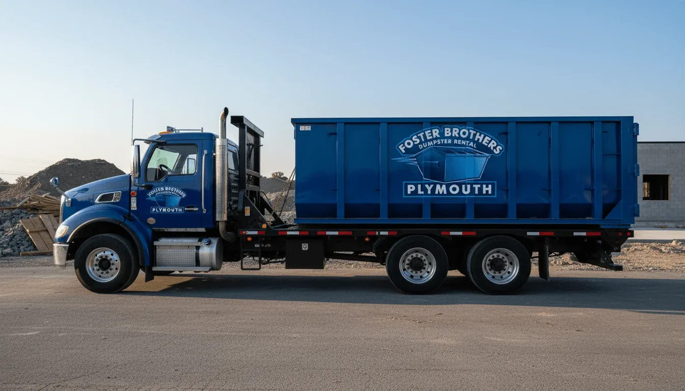 Do You Need a Permit for a Dumpster in Plymouth, MA? Do You Need a Permit for a Dumpster in Plymouth, MA?