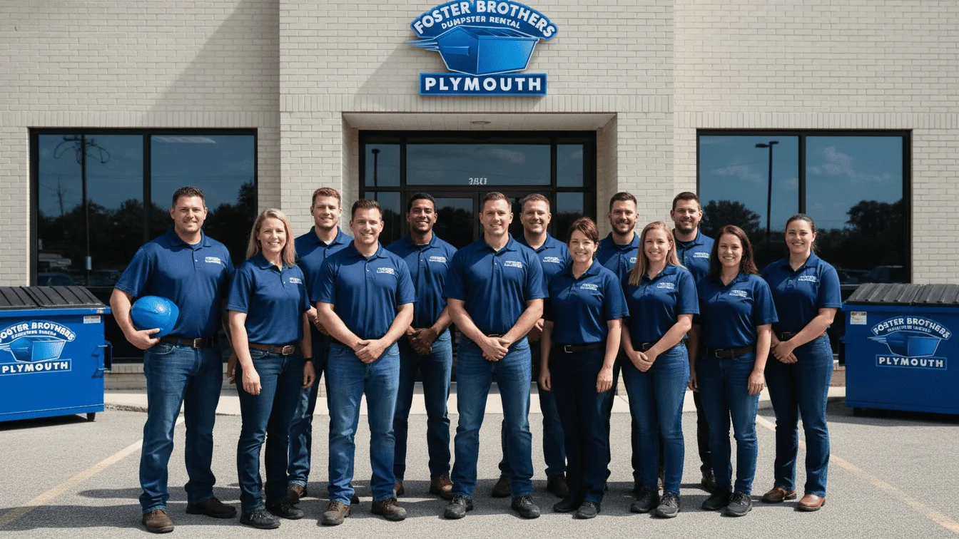 Dumpster Rental Plymouth-img